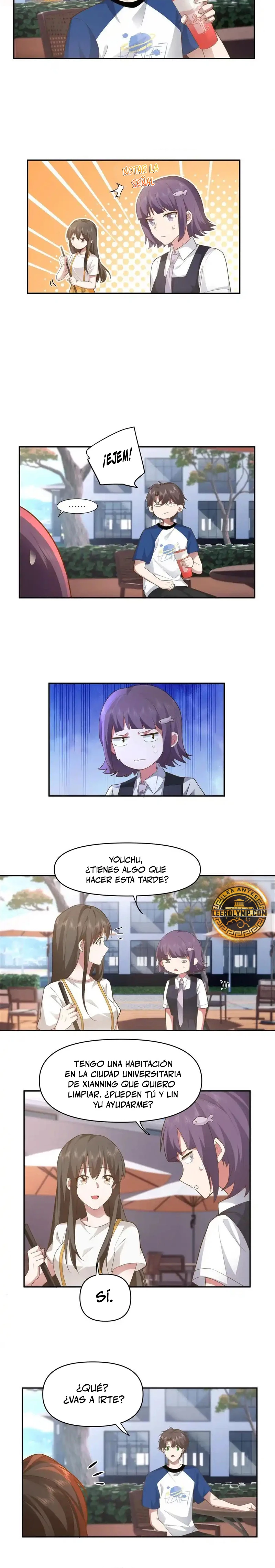  Realmente no quiero renacer > Capitulo 340 > Page 61