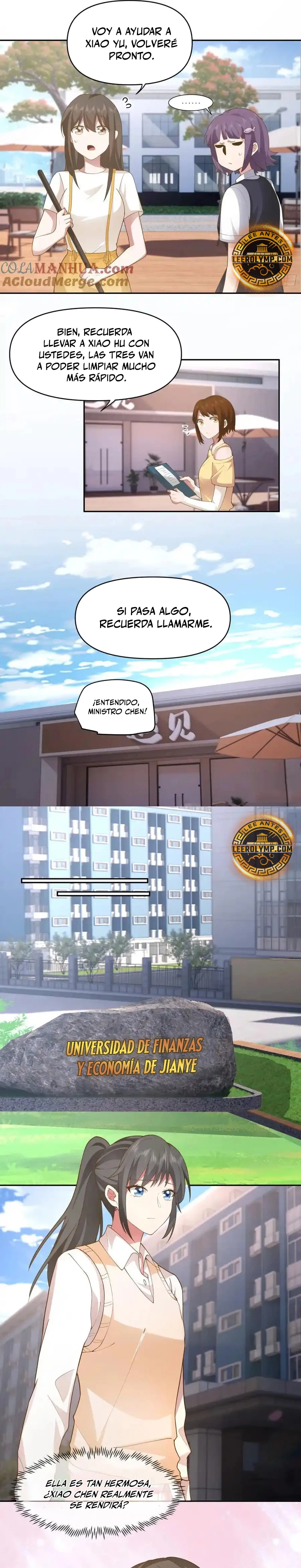  Realmente no quiero renacer > Capitulo 340 > Page 71