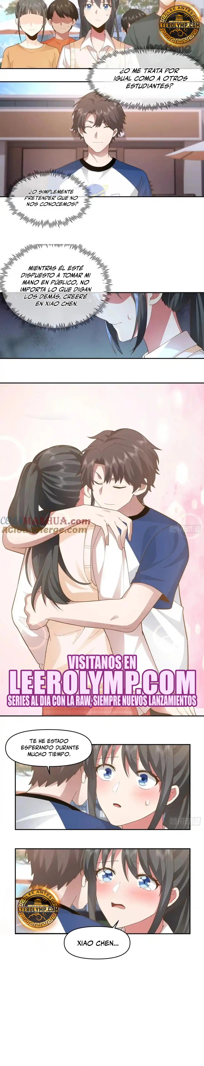  Realmente no quiero renacer > Capitulo 340 > Page 91