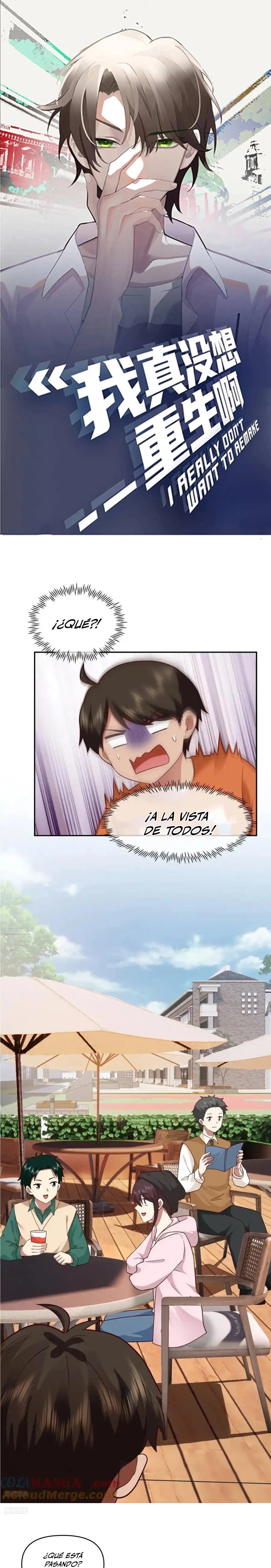  Realmente no quiero renacer > Capitulo 341 > Page 11