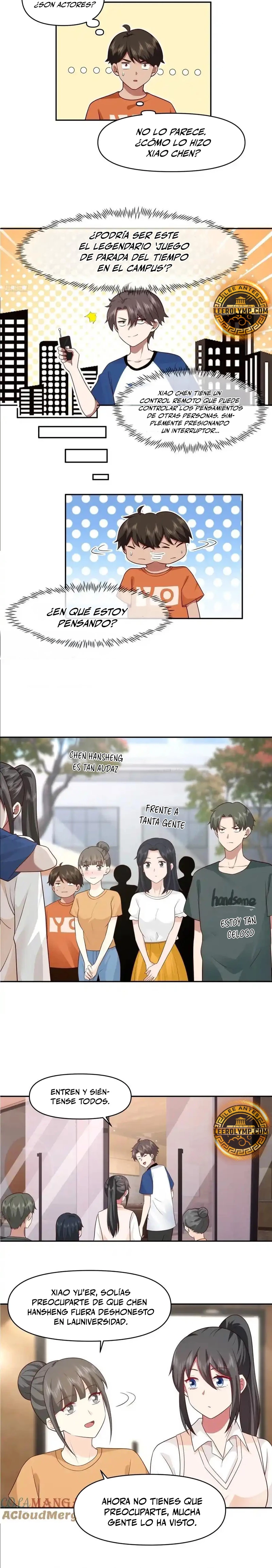  Realmente no quiero renacer > Capitulo 341 > Page 21