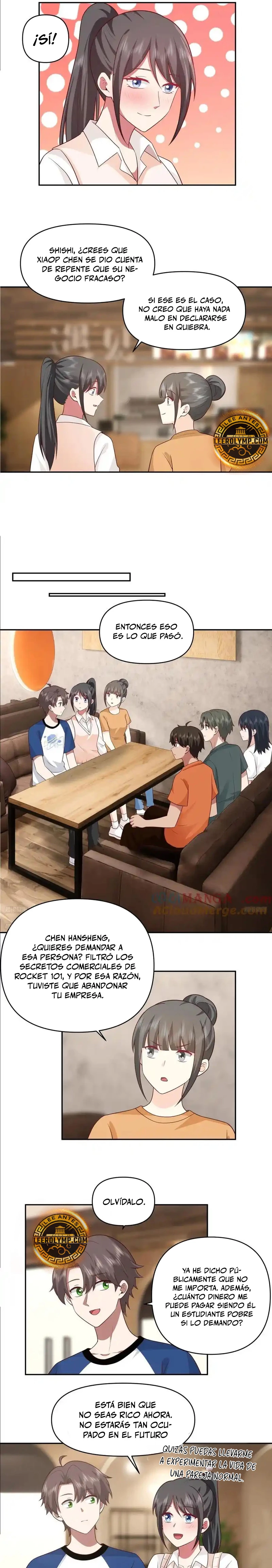  Realmente no quiero renacer > Capitulo 341 > Page 31