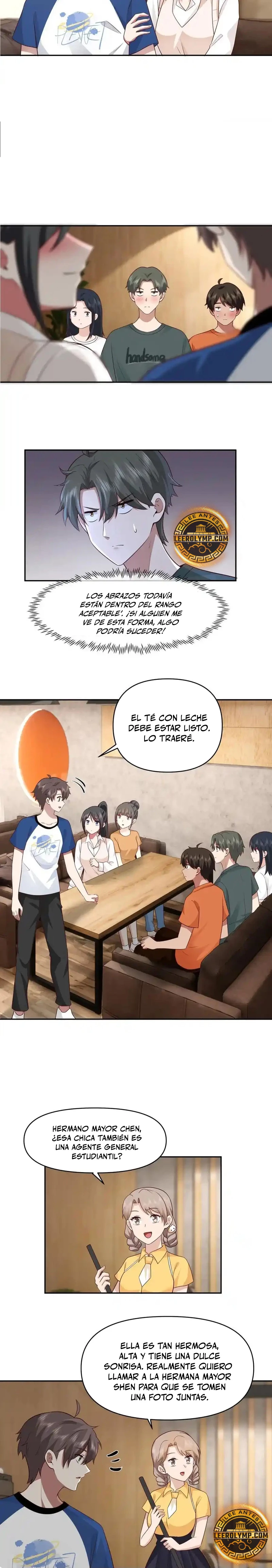  Realmente no quiero renacer > Capitulo 341 > Page 41