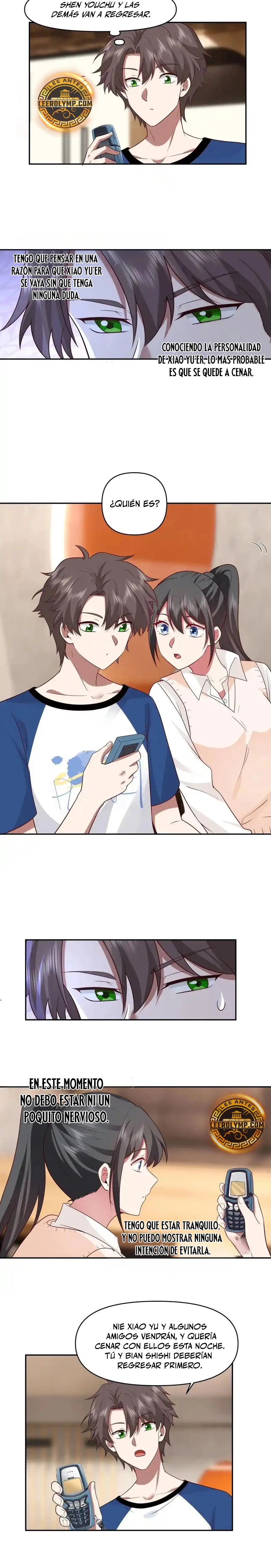  Realmente no quiero renacer > Capitulo 341 > Page 61