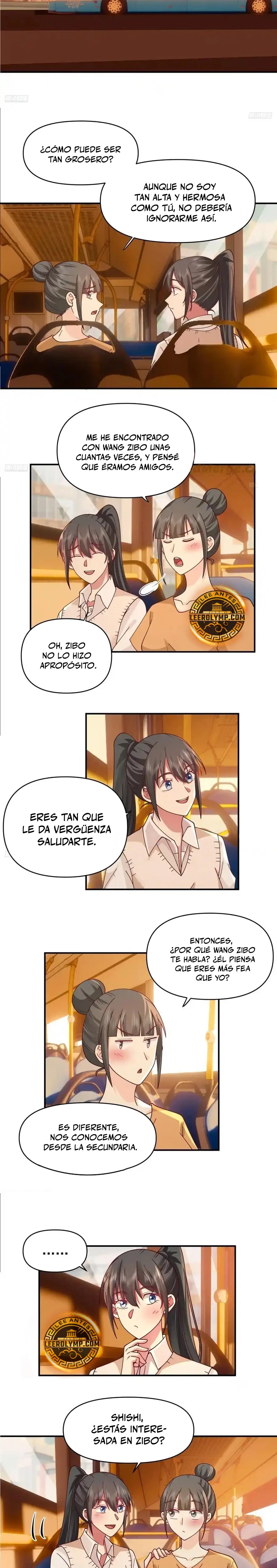  Realmente no quiero renacer > Capitulo 342 > Page 21