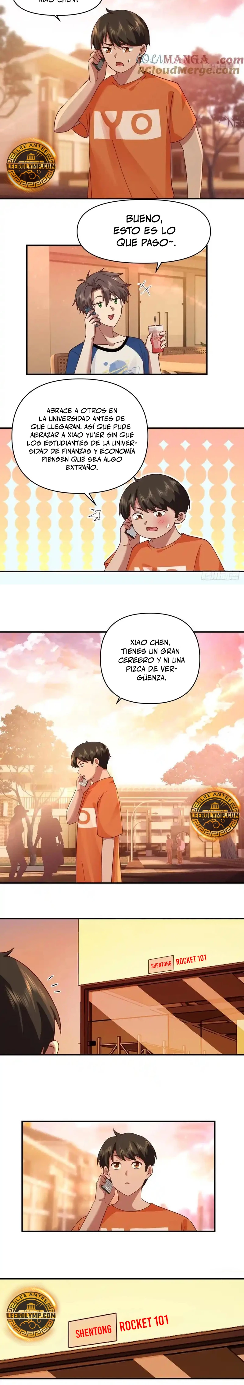  Realmente no quiero renacer > Capitulo 342 > Page 51