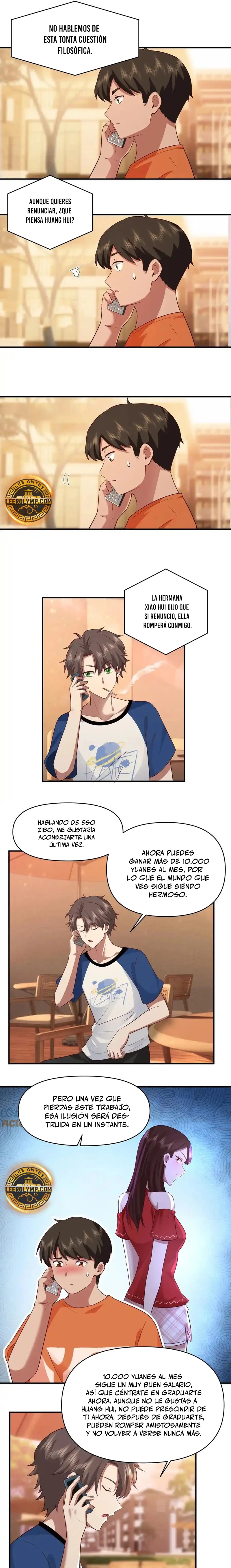  Realmente no quiero renacer > Capitulo 342 > Page 71