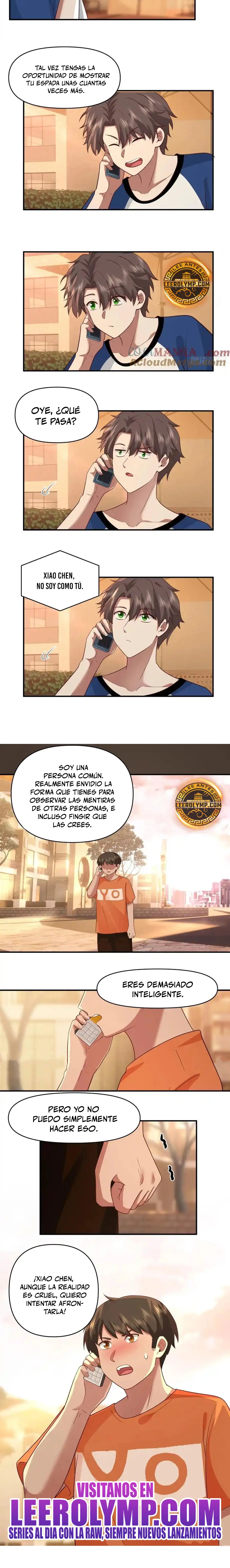 Realmente no quiero renacer > Capitulo 342 > Page 81