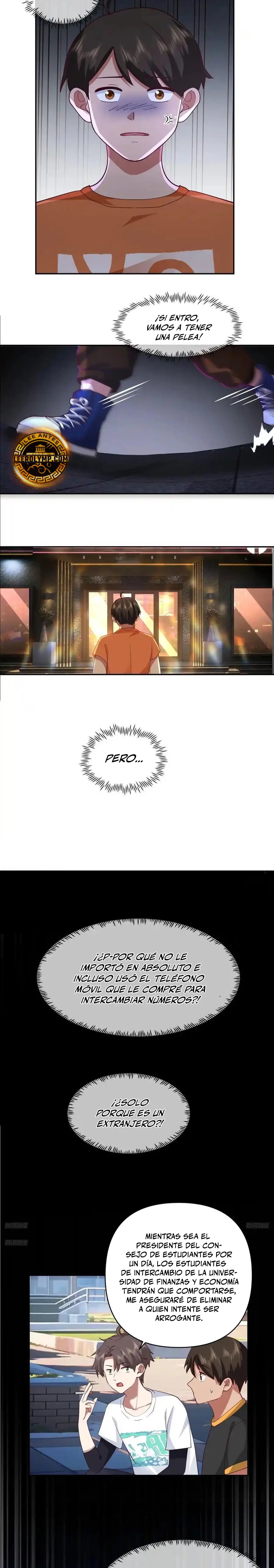  Realmente no quiero renacer > Capitulo 344 > Page 21