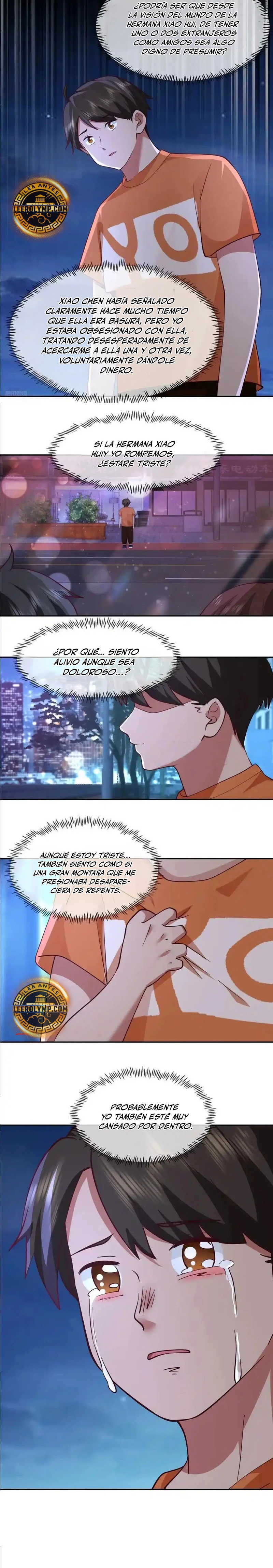  Realmente no quiero renacer > Capitulo 344 > Page 31