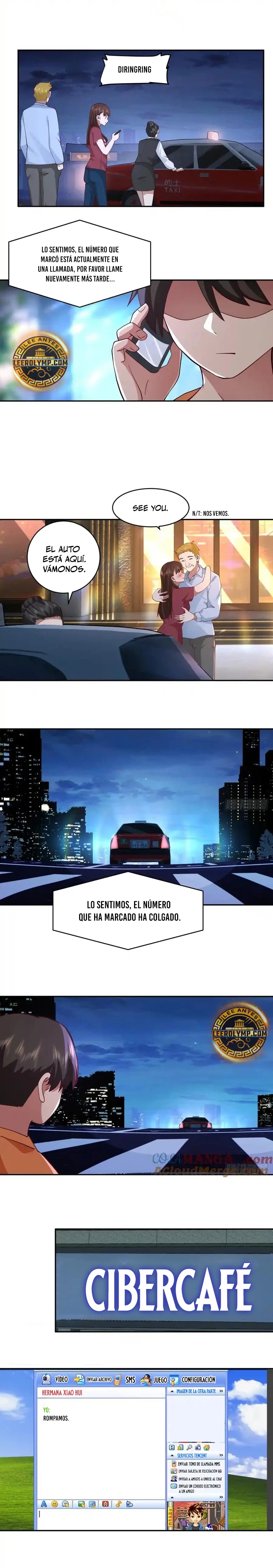  Realmente no quiero renacer > Capitulo 344 > Page 51