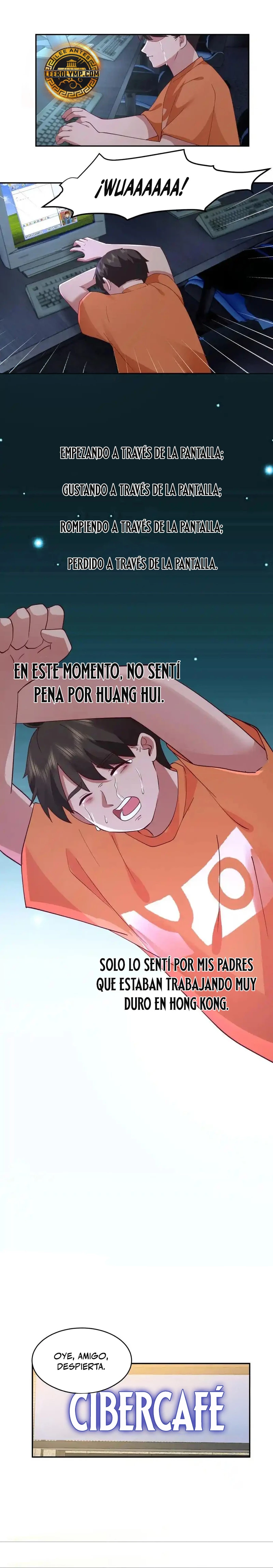  Realmente no quiero renacer > Capitulo 344 > Page 61