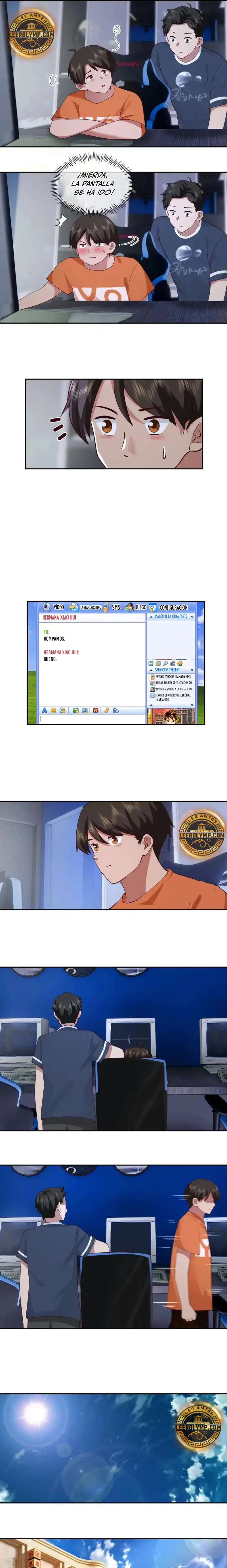  Realmente no quiero renacer > Capitulo 344 > Page 71