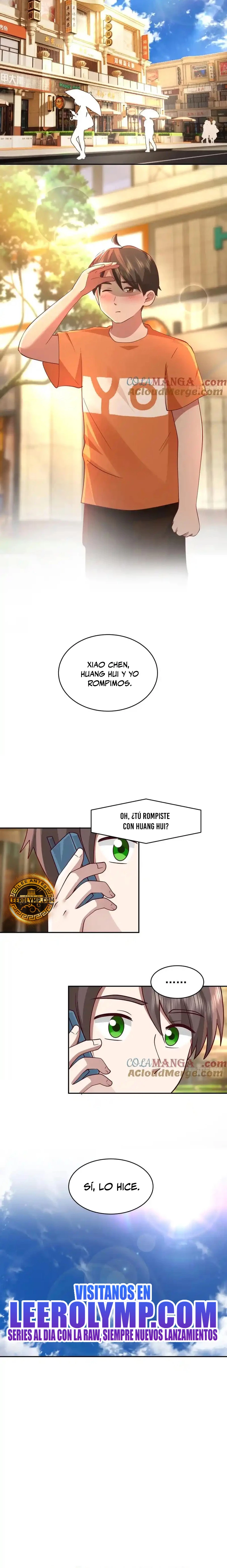  Realmente no quiero renacer > Capitulo 344 > Page 81