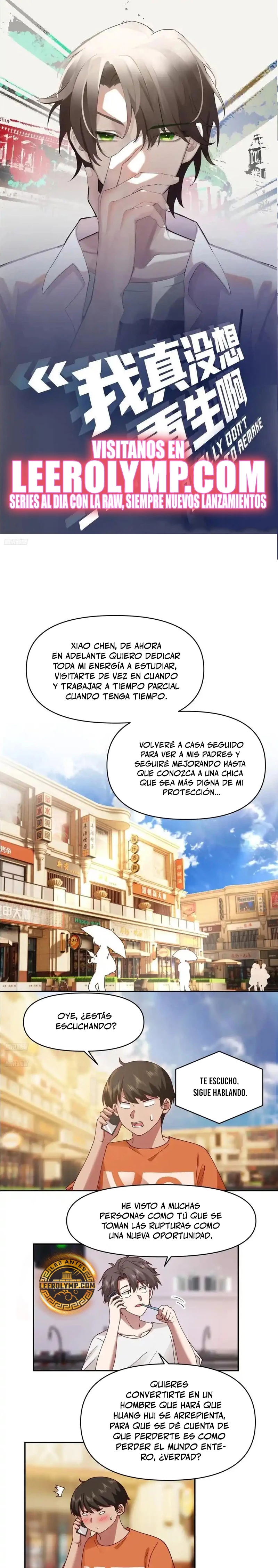  Realmente no quiero renacer > Capitulo 345 > Page 11