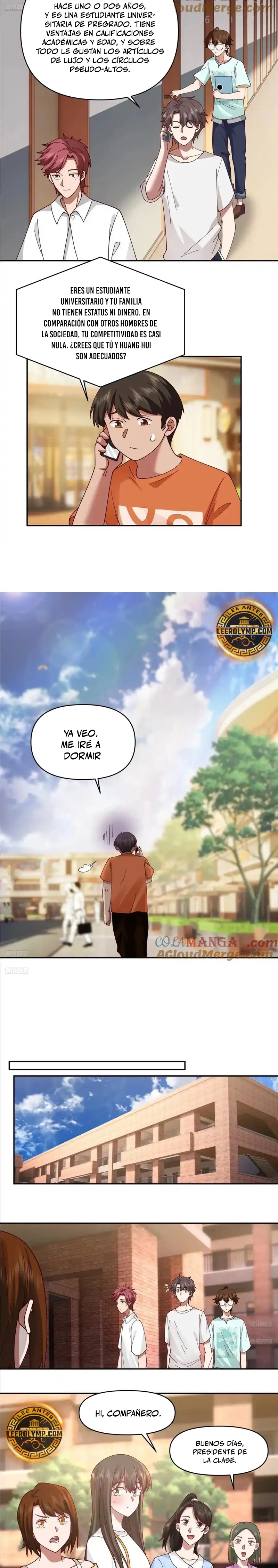  Realmente no quiero renacer > Capitulo 345 > Page 31