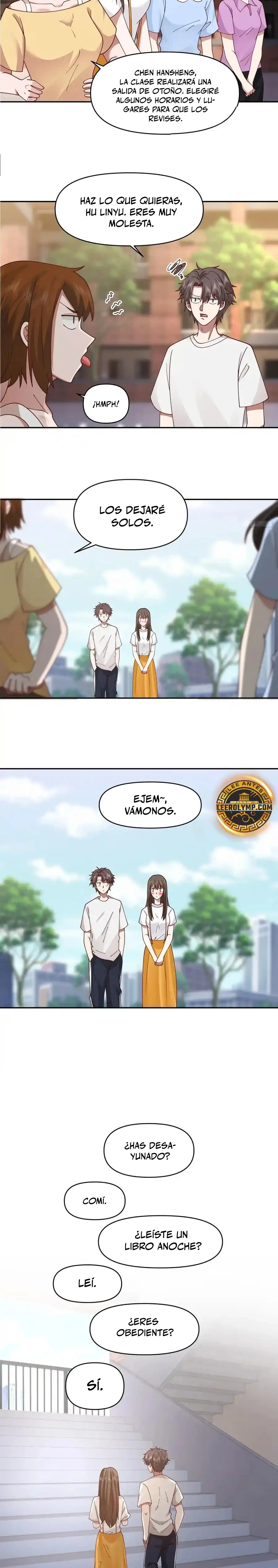  Realmente no quiero renacer > Capitulo 345 > Page 41