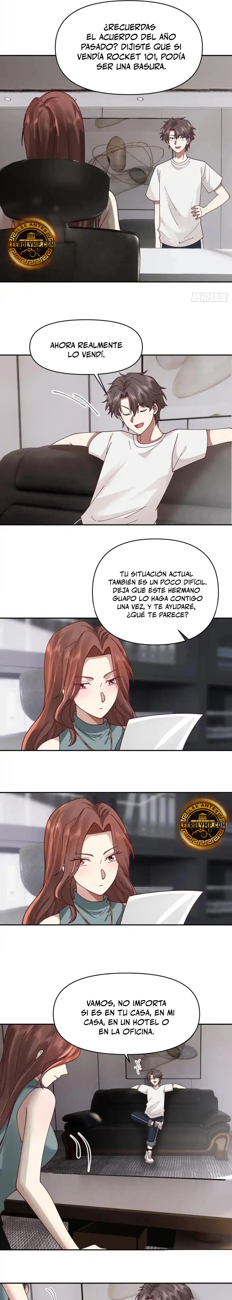  Realmente no quiero renacer > Capitulo 345 > Page 71