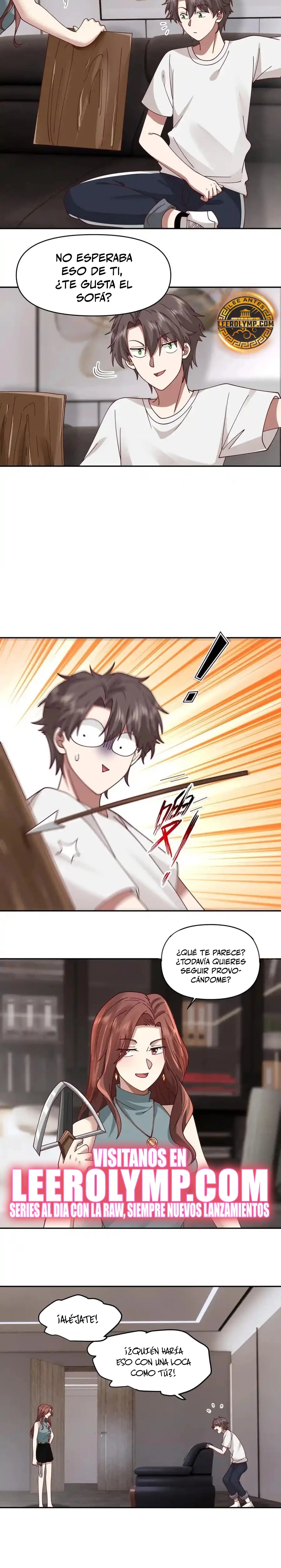  Realmente no quiero renacer > Capitulo 345 > Page 81