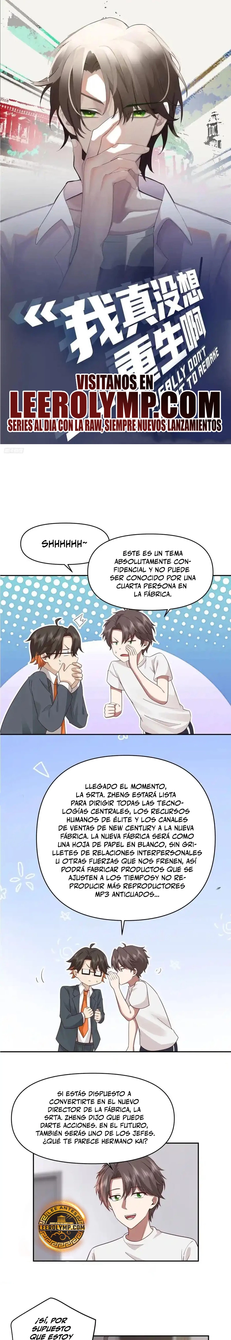  Realmente no quiero renacer > Capitulo 347 > Page 11