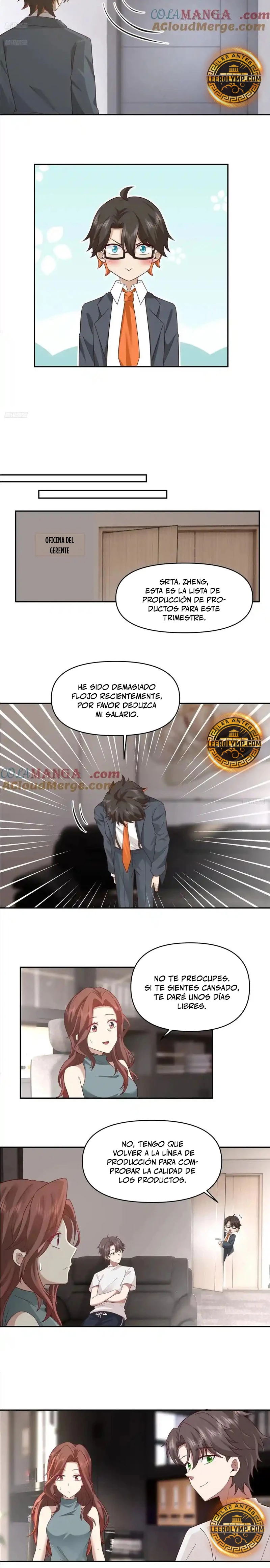  Realmente no quiero renacer > Capitulo 347 > Page 31