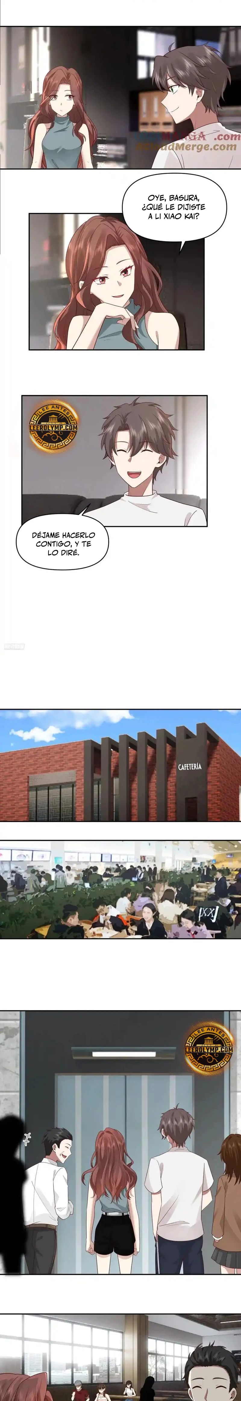  Realmente no quiero renacer > Capitulo 347 > Page 41