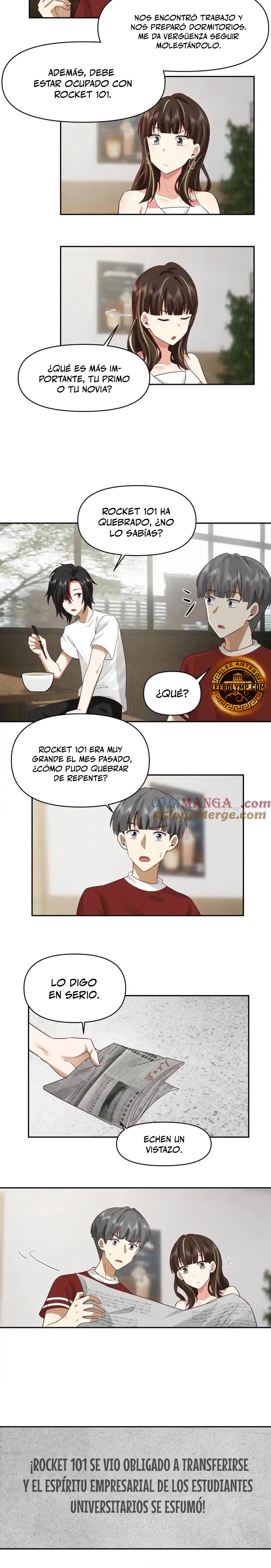  Realmente no quiero renacer > Capitulo 347 > Page 61