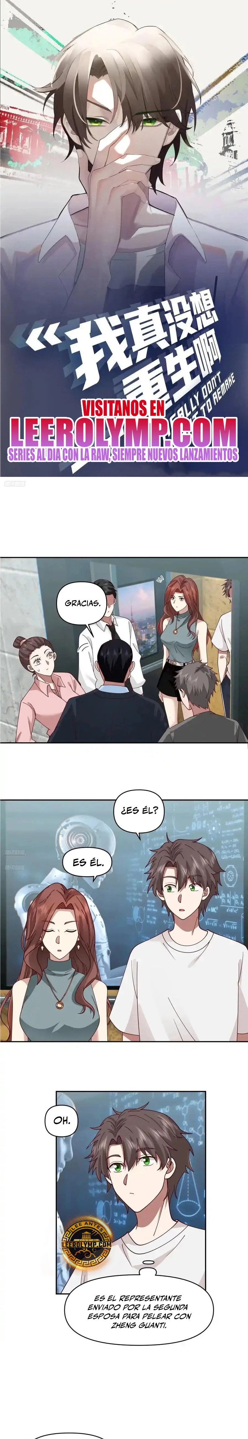  Realmente no quiero renacer > Capitulo 348 > Page 11