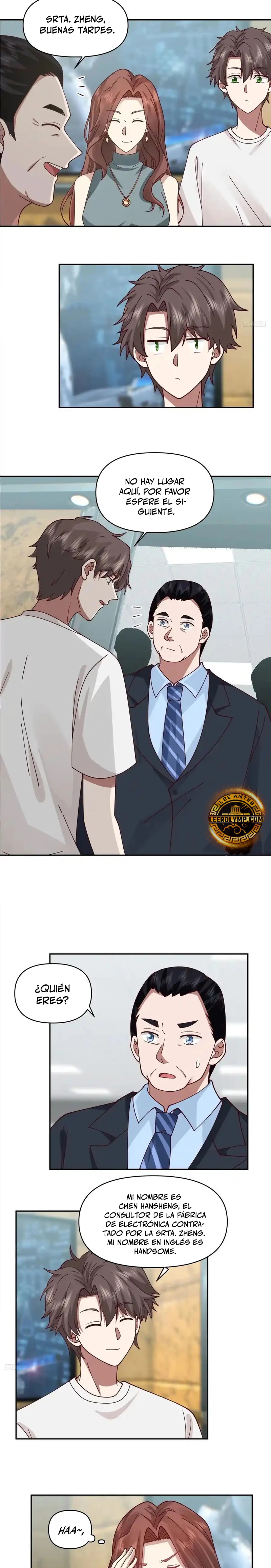  Realmente no quiero renacer > Capitulo 348 > Page 21