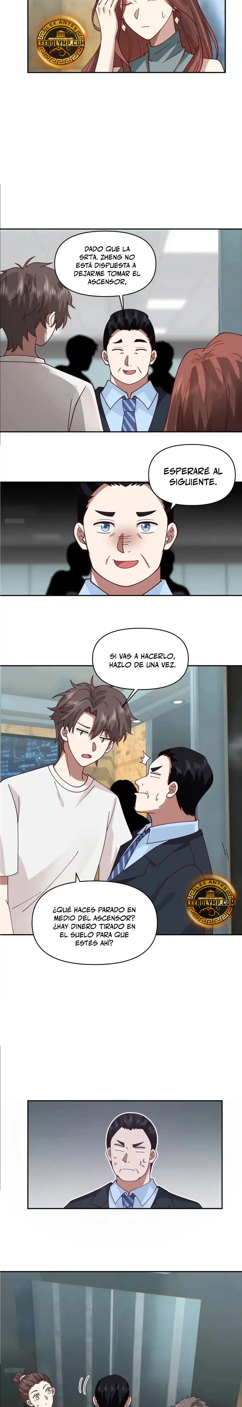  Realmente no quiero renacer > Capitulo 348 > Page 31