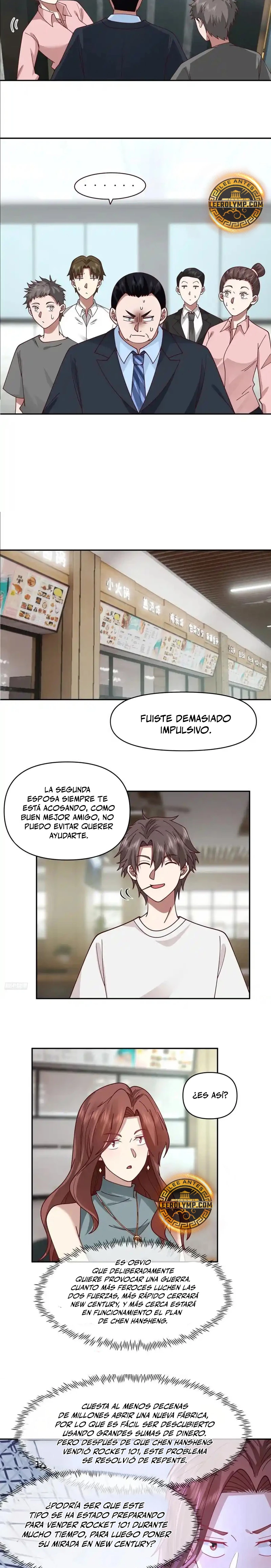  Realmente no quiero renacer > Capitulo 348 > Page 41