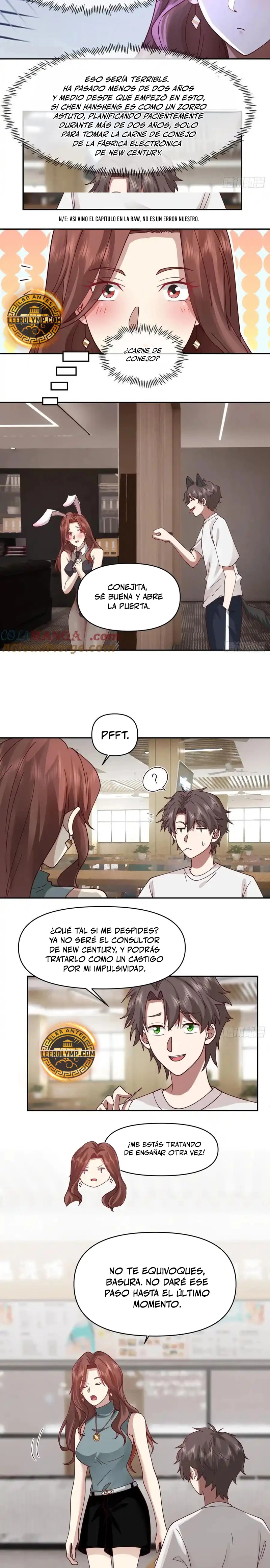  Realmente no quiero renacer > Capitulo 348 > Page 51