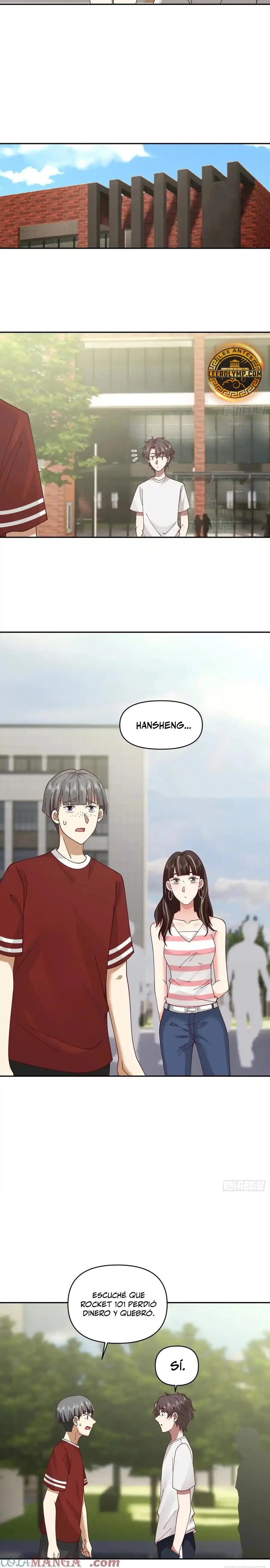  Realmente no quiero renacer > Capitulo 348 > Page 61