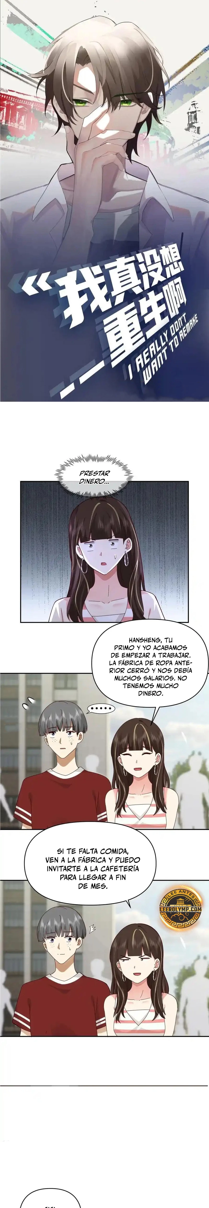  Realmente no quiero renacer > Capitulo 349 > Page 11