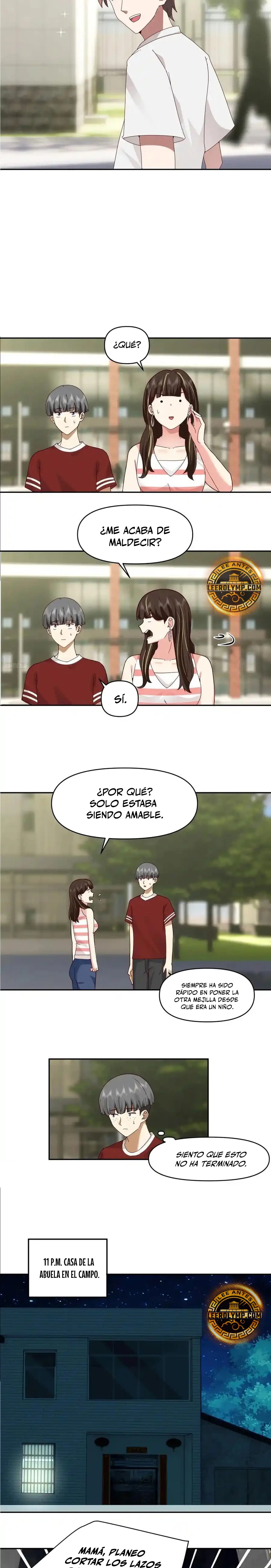  Realmente no quiero renacer > Capitulo 349 > Page 31