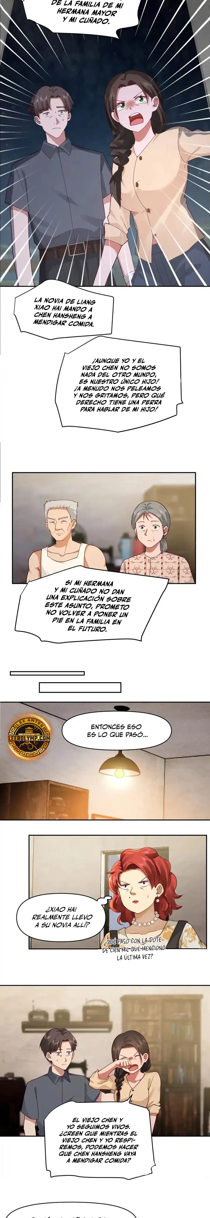  Realmente no quiero renacer > Capitulo 349 > Page 41