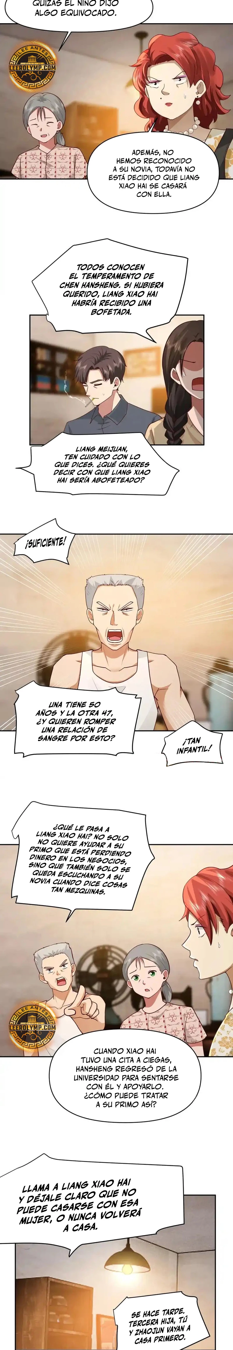  Realmente no quiero renacer > Capitulo 349 > Page 51