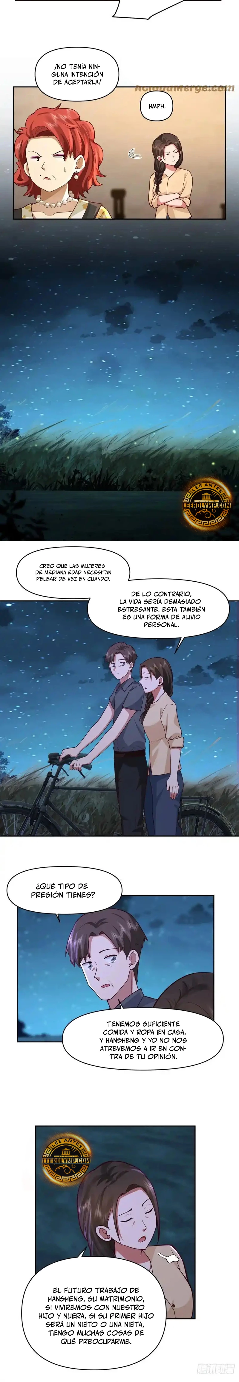  Realmente no quiero renacer > Capitulo 349 > Page 61