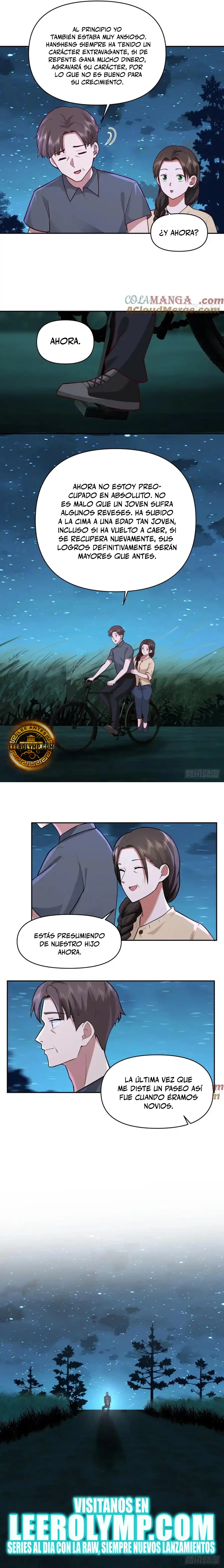  Realmente no quiero renacer > Capitulo 349 > Page 71