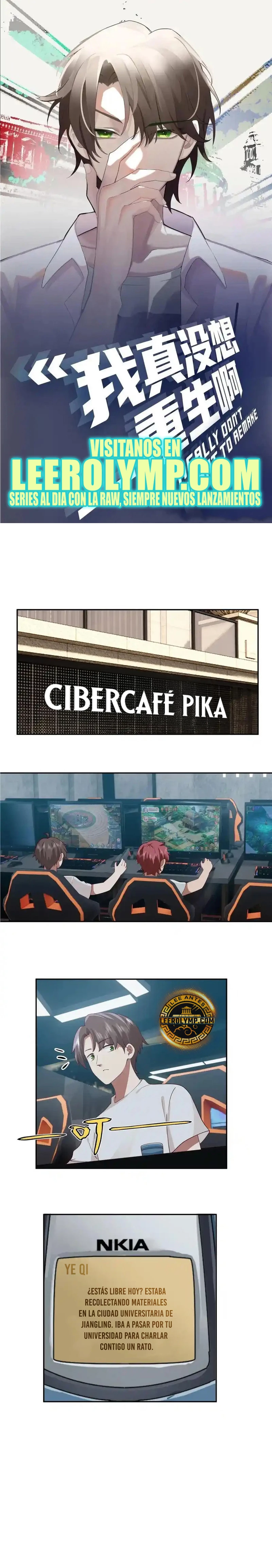  Realmente no quiero renacer > Capitulo 350 > Page 11