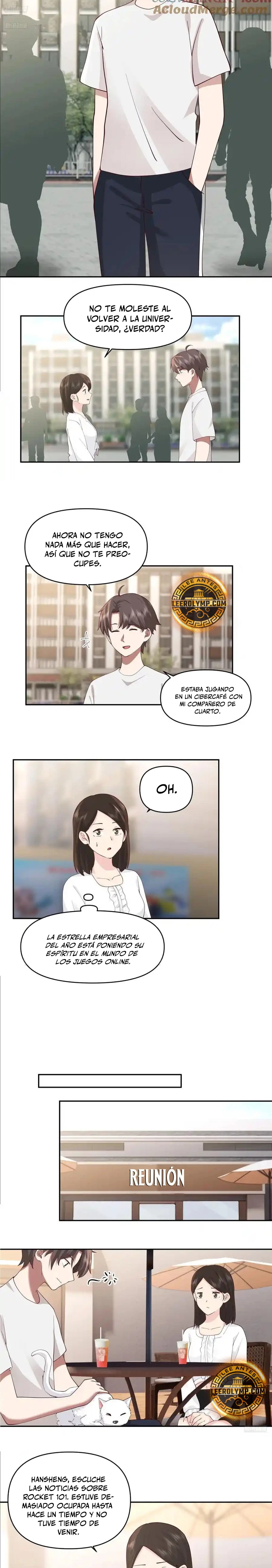  Realmente no quiero renacer > Capitulo 350 > Page 31