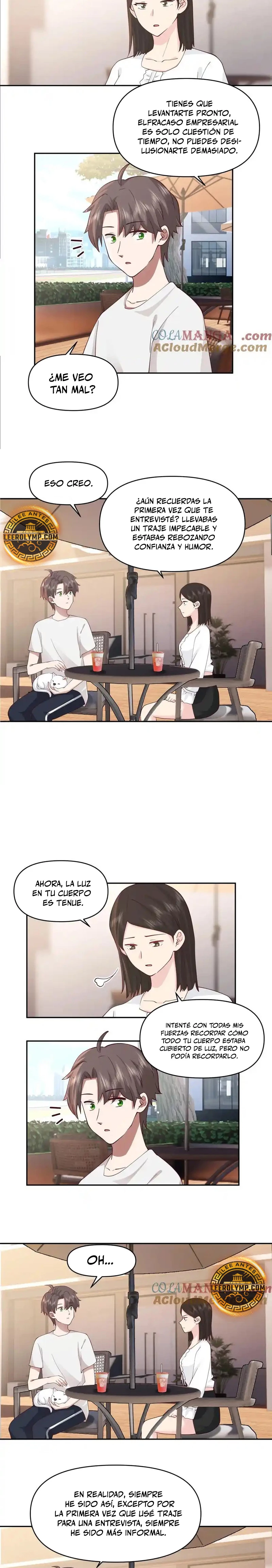  Realmente no quiero renacer > Capitulo 350 > Page 41