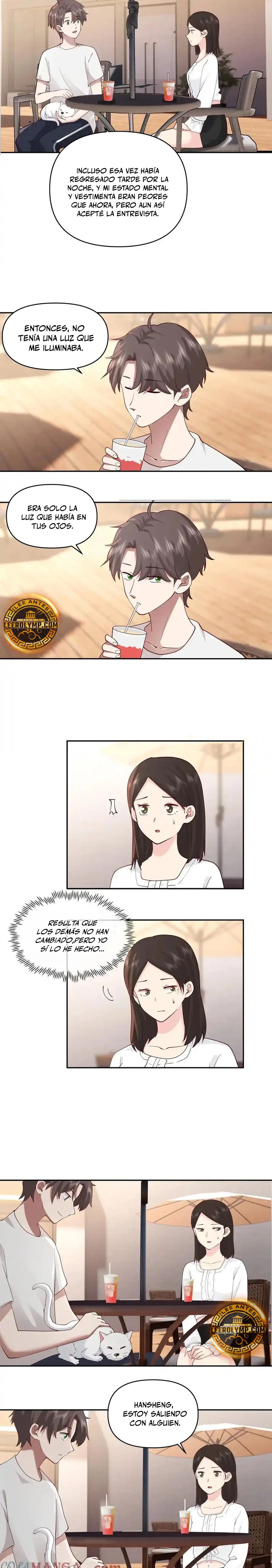  Realmente no quiero renacer > Capitulo 350 > Page 51