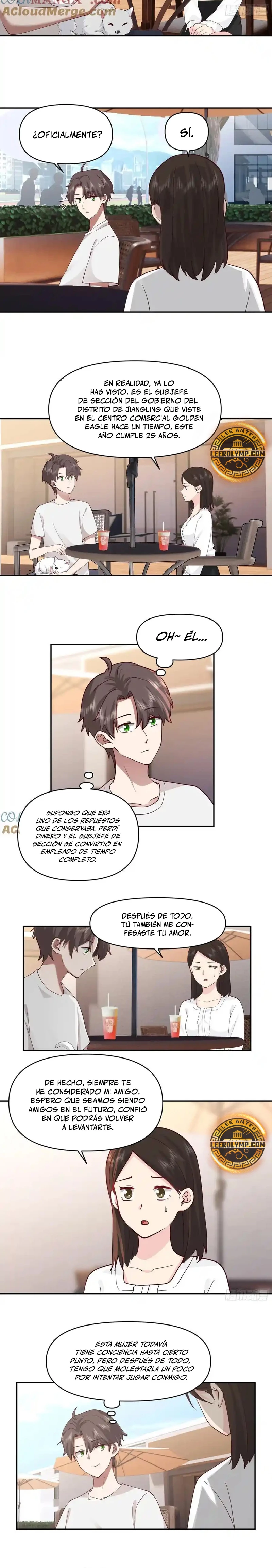  Realmente no quiero renacer > Capitulo 350 > Page 61