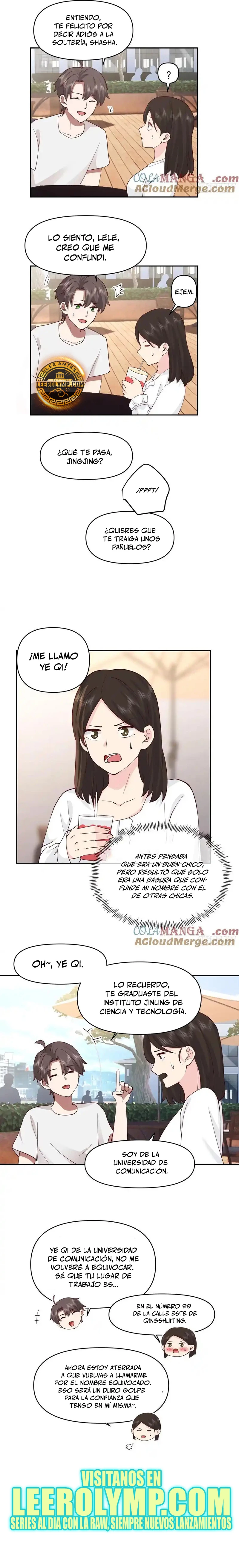  Realmente no quiero renacer > Capitulo 350 > Page 71