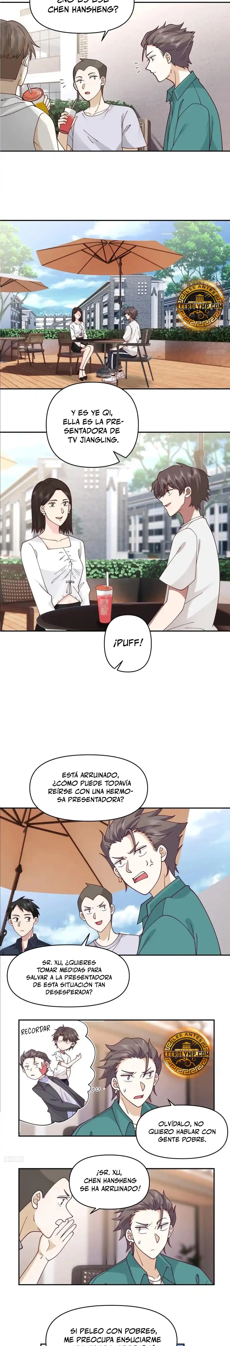  Realmente no quiero renacer > Capitulo 351 > Page 21