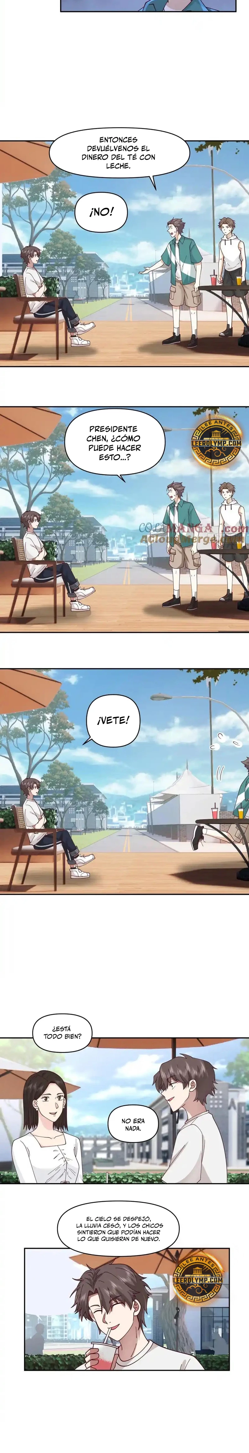  Realmente no quiero renacer > Capitulo 351 > Page 61