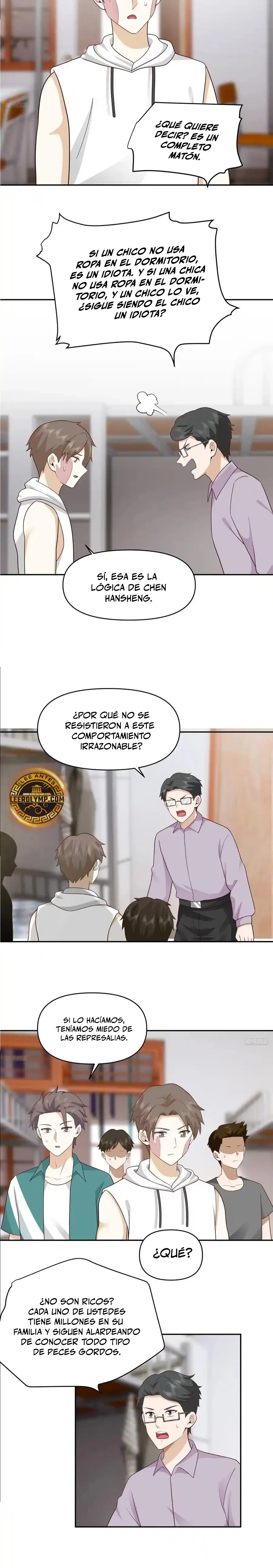  Realmente no quiero renacer > Capitulo 352 > Page 31