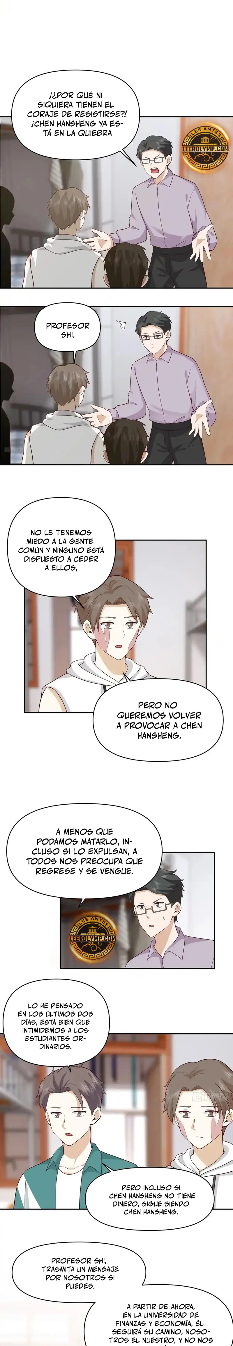  Realmente no quiero renacer > Capitulo 352 > Page 41