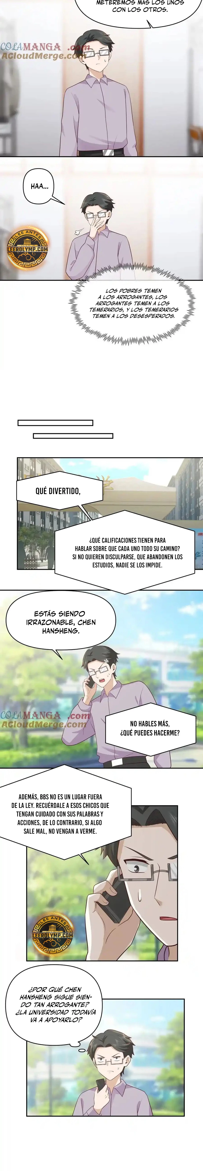  Realmente no quiero renacer > Capitulo 352 > Page 51